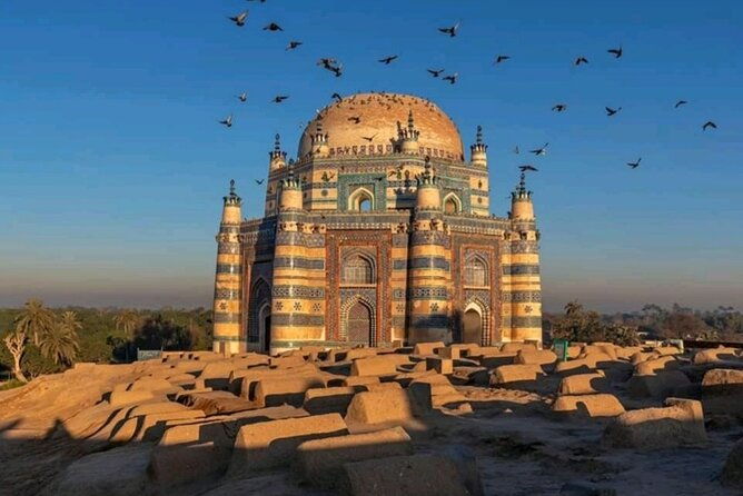 3-Days Guided Tour Of Multan, Bahawalpur, Uch Sharif & Derawar Fort (Cholistan) - Introduction