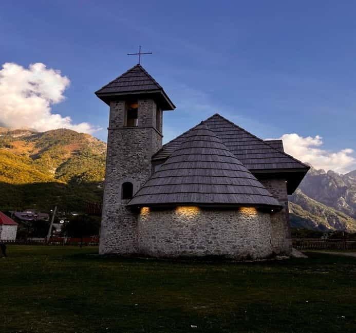 3 Days in the Albanian Alps - Why This Tour Offers Great Value