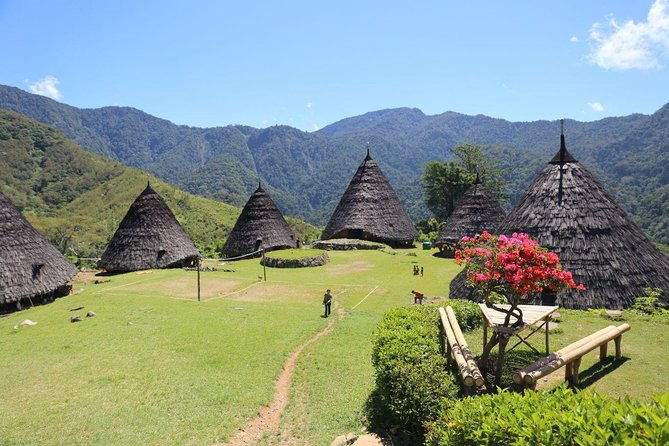 3 days to Wae Rebo - Discovering the Wae Rebo 3-Day Tour: An Authentic Adventure in Flores