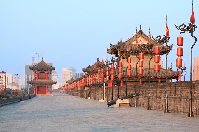 3 Days Xian Highlight Small Group Tour - Key Points: