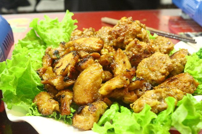 3 Dishes cooking + Egg Coffee bonus & Local Market Tour - Exploring Hanoi’s Food Scene in One Class