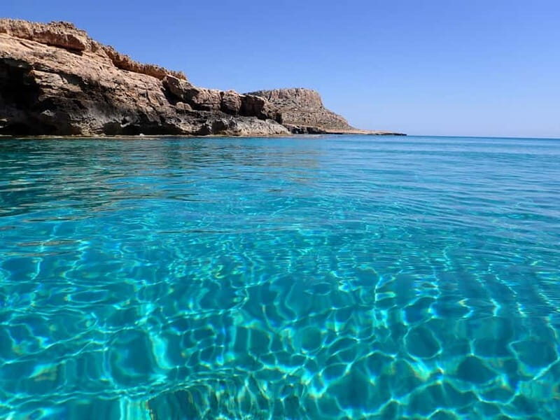 3-hour Cape Greco Sea Caves Guided Kayaking - What Travelers Say About This Tour