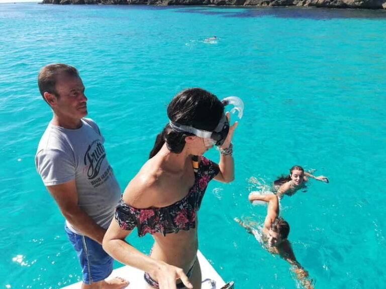 3-hour excursion to Favignana with the island's fishermen - An In-Depth Look at the Tour Experience