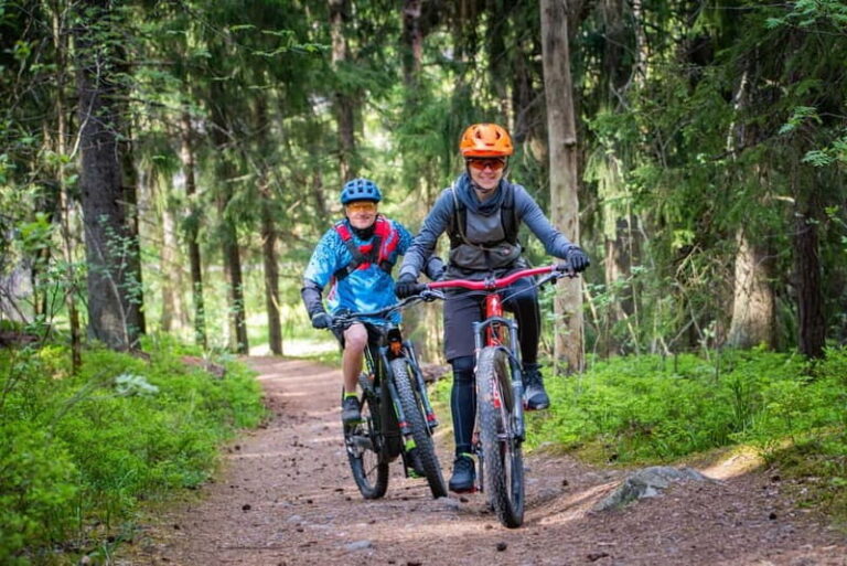 3-Hour Guided E-bicycle Tour in Lahti - Discovering Lahti’s Natural Wonders on Two Wheels