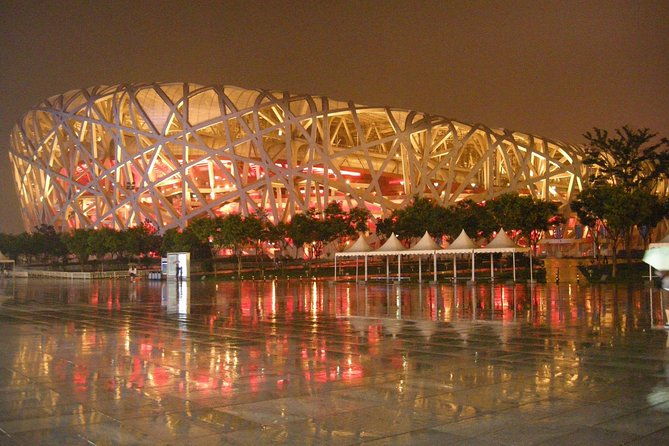 3-Hour Private Beijing Night Tour - What’s Included and What’s Not  