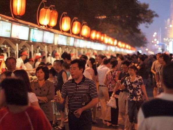 3-Hour Private Night Tour: Beijing Foodie Experience - Authentic Beijing Flavors: A 3-Hour Private Night Food Tour
