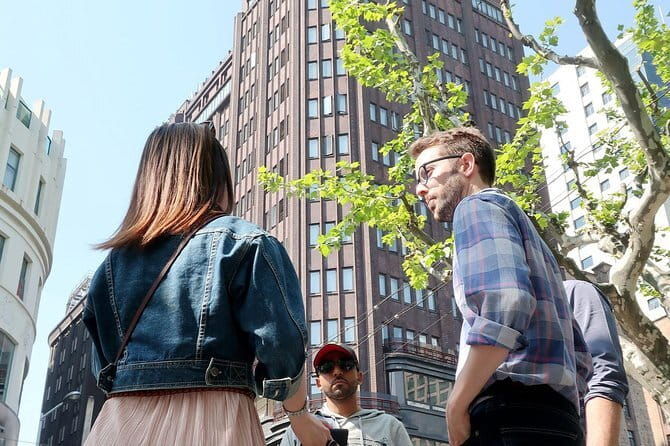 3-Hour Shanghai Art Deco Walking Tour With City Master - Introduction  