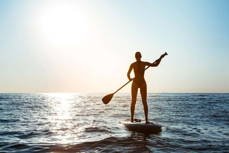 3-hour SUP course on the sea in Jesolo - Exploring Jesolo’s 3-Hour SUP Course: A Detailed Breakdown