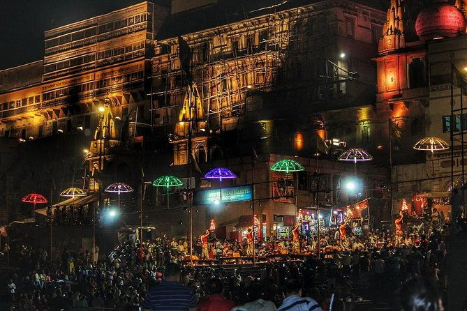 3-hour Varanasi Sunrise Boat Tour with Heritage Walk - Discovering Varanasi’s Magic: A 3-Hour Sunrise Boat Tour with Heritage Walk