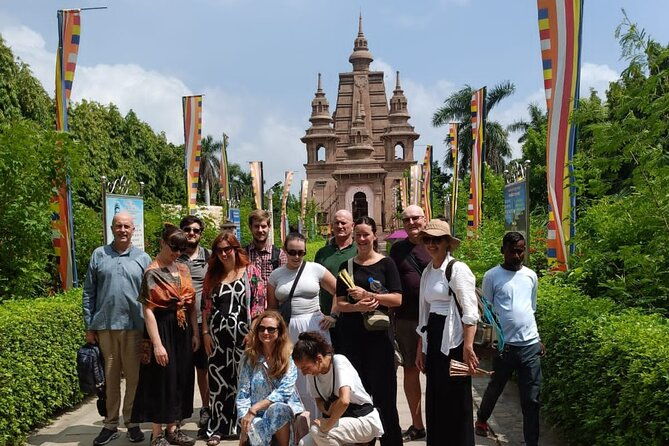 3 Hour Walking Tour of Buddhism in Sarnath - Introduction