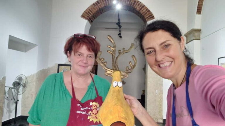 3 Hours of Art Creation: Papier-mâché in a Studio in Pietrasanta - Why This Experience Offers Great Value