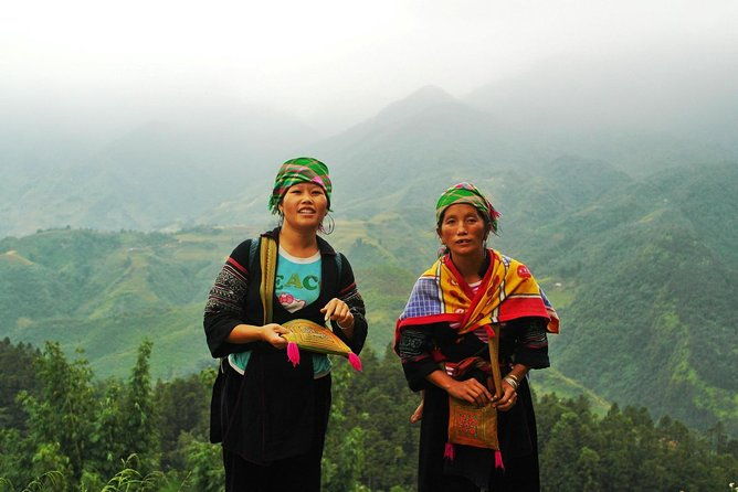 3-Night Sapa Trekking Tour from Hanoi - The Itinerary in Detail