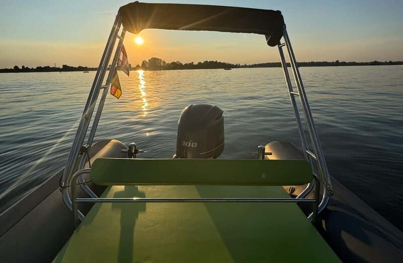 300 hp motorboat rides - action & freedom on the Rhine! - Who Will Love This Experience?