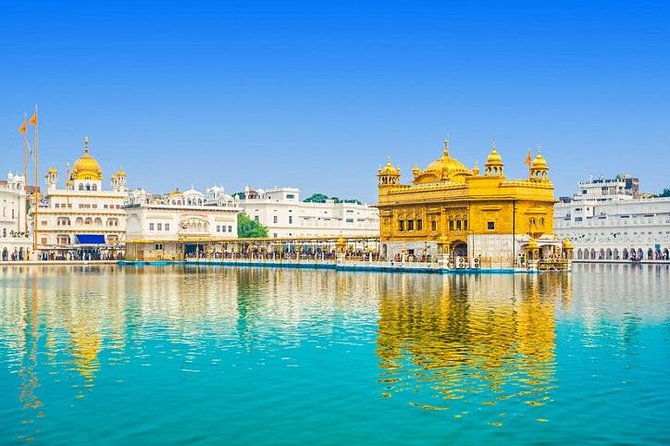 02 Days Amritsar and Golden Temple Tour by Train from Delhi - Detailed Breakdown of the Itinerary