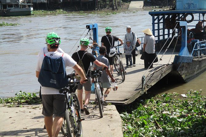 02 -Days: Bike, Boat & Kayak The Mekong Delta. - Who Will Love This Tour?