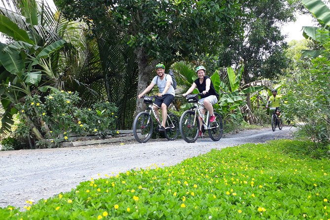 02 -Days: Experience Mekong Delta Countryside By Bike & Boat. - FAQ