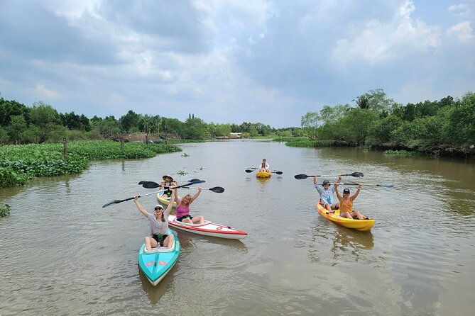 02 - Days: Wandering the Mekong by Bikes, Boat and Kayaks. - Frequently Asked Questions