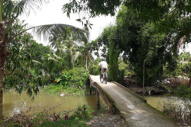 04 -Days: Experience Mekong Delta By Bike & Boat. - FAQs