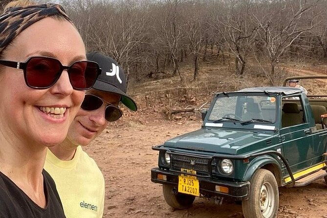 08 Days Golden Triangle Tour with Ranthambore and Jhalana Safari - FAQs