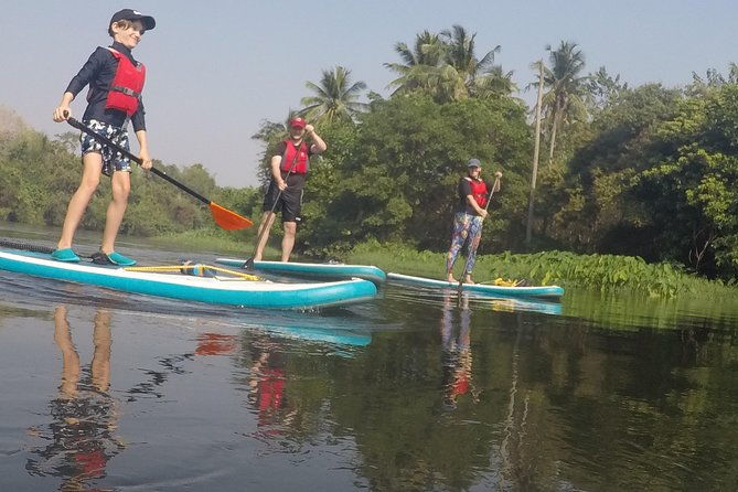 1.5 - 2 hour afternoon SUP class for all ages and levels - Authentic Experiences from Reviewers