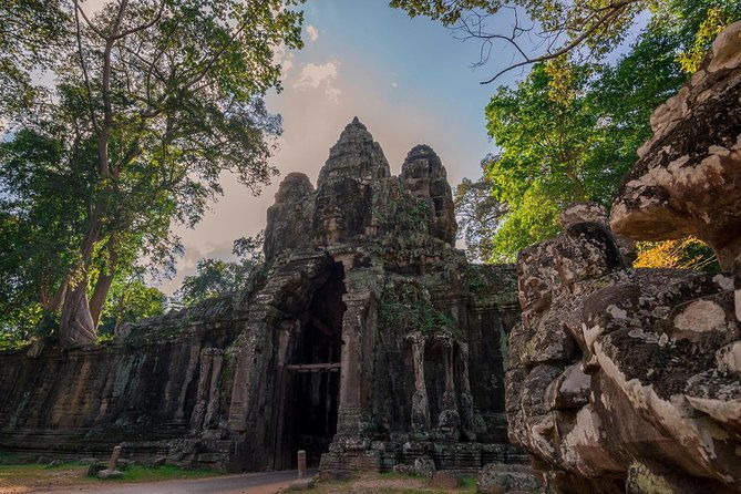 1-Day Angkor Wat Sunrise & All Interesting Temples Private Tour - Frequently Asked Questions
