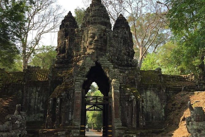 1 Day Angkor Wat with Sunrise Tour - Frequently Asked Questions