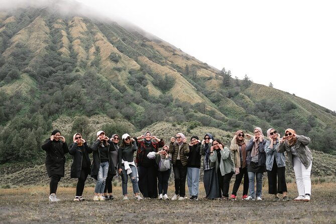 1 Day - Bromo Afternoon Siesta Tour start MALANG or SURABAYA // 11:00 - 18:00 - Final Thoughts  