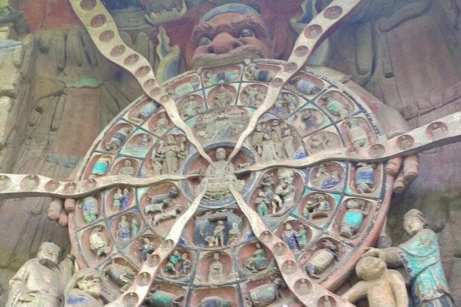 1-Day Chongqing Dazu Rock Carvings Private Tour With the Lunch - Practical Details and Value
