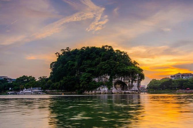 1-day Guilin classical LiRiver tour & Cycling in rural villege. - The Sum Up
