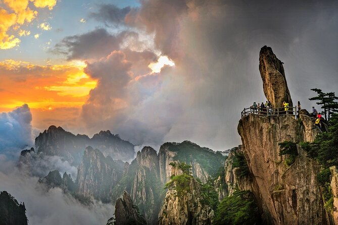 1-Day Mt. Huangshan Tour with Optional Hongcun & Xidi Village - FAQ