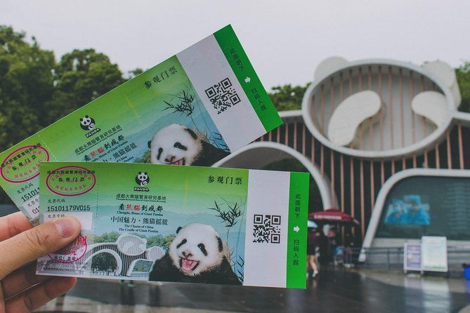 1-Day Panda Breeding Center plus Chengdu City Tour - FAQ