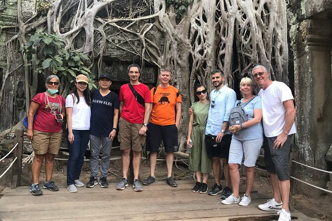 1-Day private Angkor Temple Tour by Tuk Tuk from Siem Reap - Considerations and Tips for Travelers