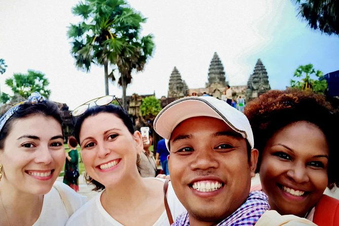 1 Day Private Angkor Wat Tour - Who Should Consider This Tour?