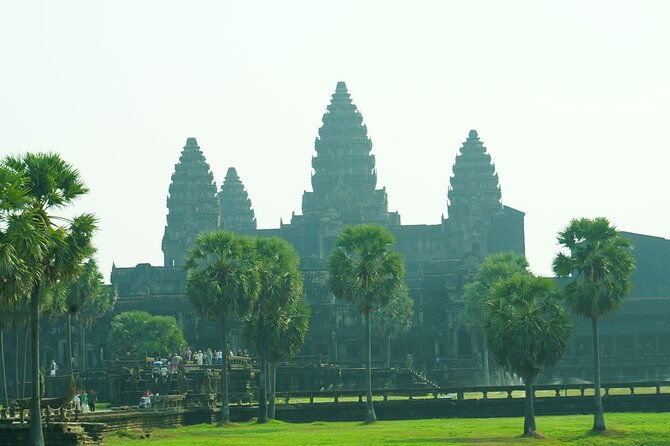 1 Day Private Angkor Wat Tour - Itinerary Breakdown