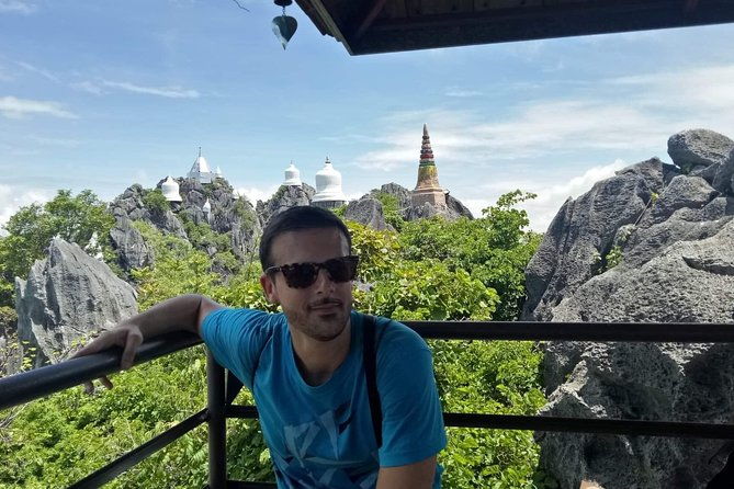1 day Private Tour to Unseen Temple in Lampang - Visiting Wat Phra That Lampang Luang: A Historic Treasure