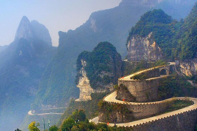 1-Day Private Zhangjiajie Tianmen Mountain & Glass Skywalk Tour - Practical Details: What to Expect
