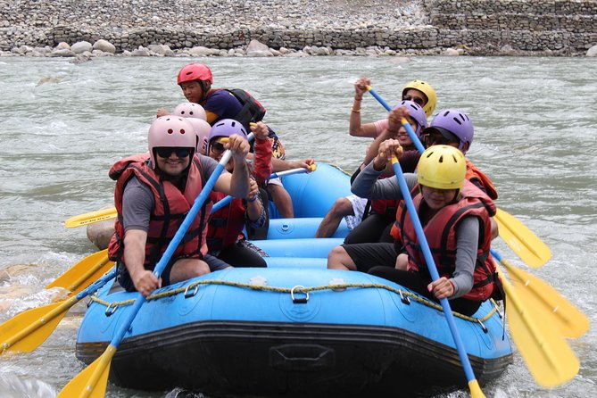 1 Day Rafting Upper Seti River - FAQs