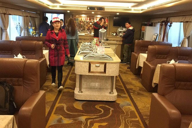 1 Day Relaxing Li River Cruise Private Tour with the 4 Star Luxury Boat VIP Room - Why this tour is a great fit