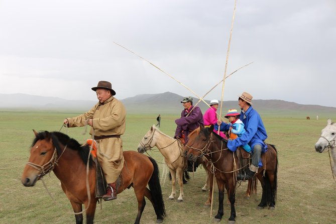 1 Day Semi-Gobi All-included tour - Authenticity and Service Quality