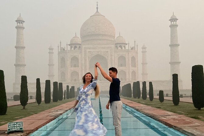 1 Day Taj Mahal Tour With Experienced Guide - The Sum Up