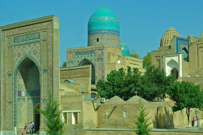 1-Day Tour of Samarkand from Tashkent - Practical Tips for Booking and Participating
