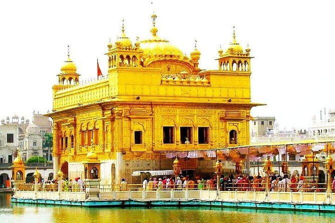 1-Day Trip to Golden Temple,Amritsar from Delhi with Both side Commercial Flight - The Practicalities of the Tour