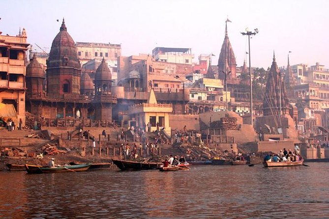 1-Day Trip to Varanasi from Delhi with Both side Commercial Flights - Transportation and Logistics