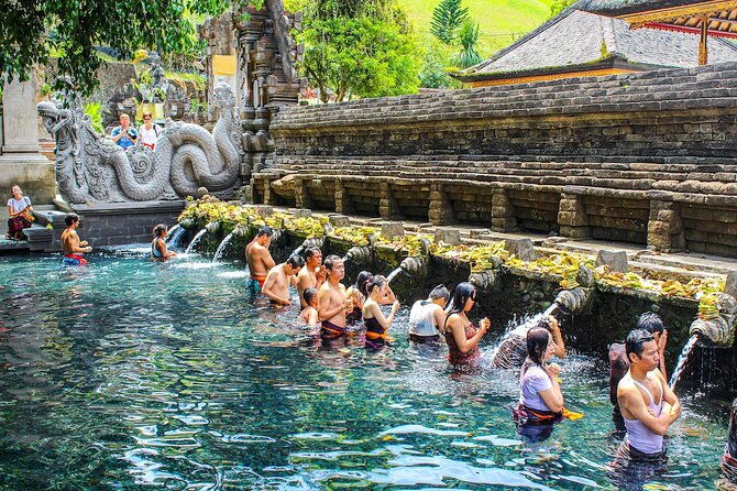 1-Day Ubud Tours All-Inclusive - Transportation and Duration
