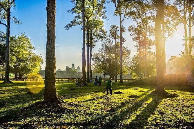 1-Day Uncover The Endless Treasure Of Angkor Tour with Sunset. - Final Thoughts