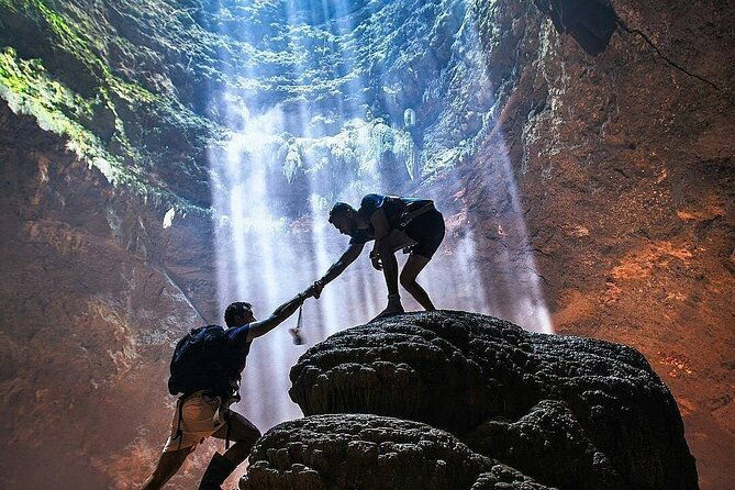 1 day Yogyakarta Tour Jomblang cave and Pindul Cave tubing - FAQs