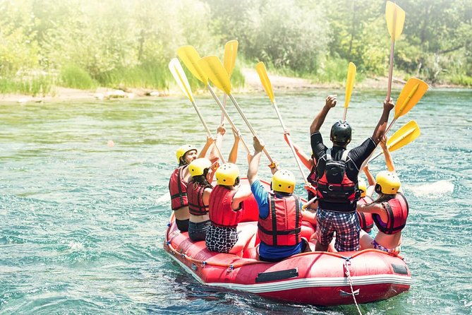 1 Hour Private White Water Rafting in Kitulgala From Kandy with Hotel Pickup - Final Thoughts