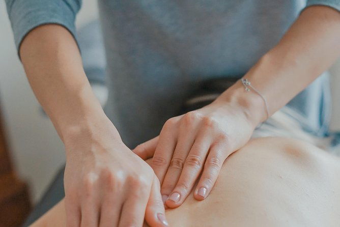 1-Hour Swedish Massage in Pokhara with Pick Up - The Sum Up