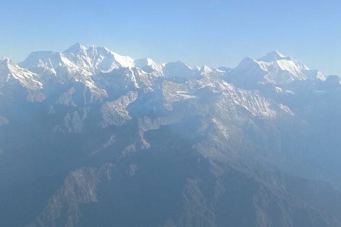 1 Hours Everest Mountain Flight From Kathmandu - Who Will Love This Tour?