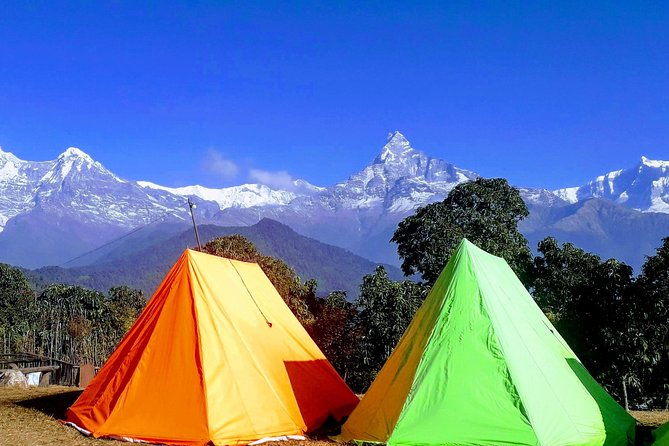 1 Night 2 Days Best Hiking in Pokhara - FAQs